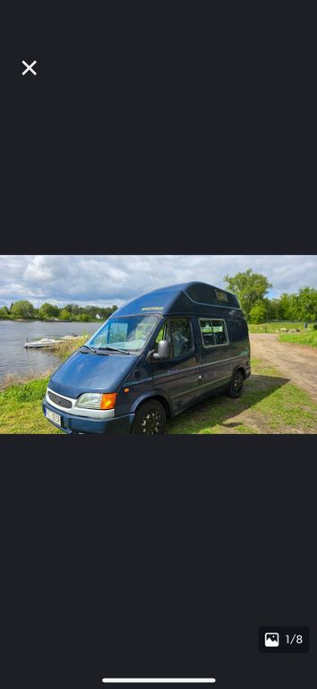Ford Transit 2000