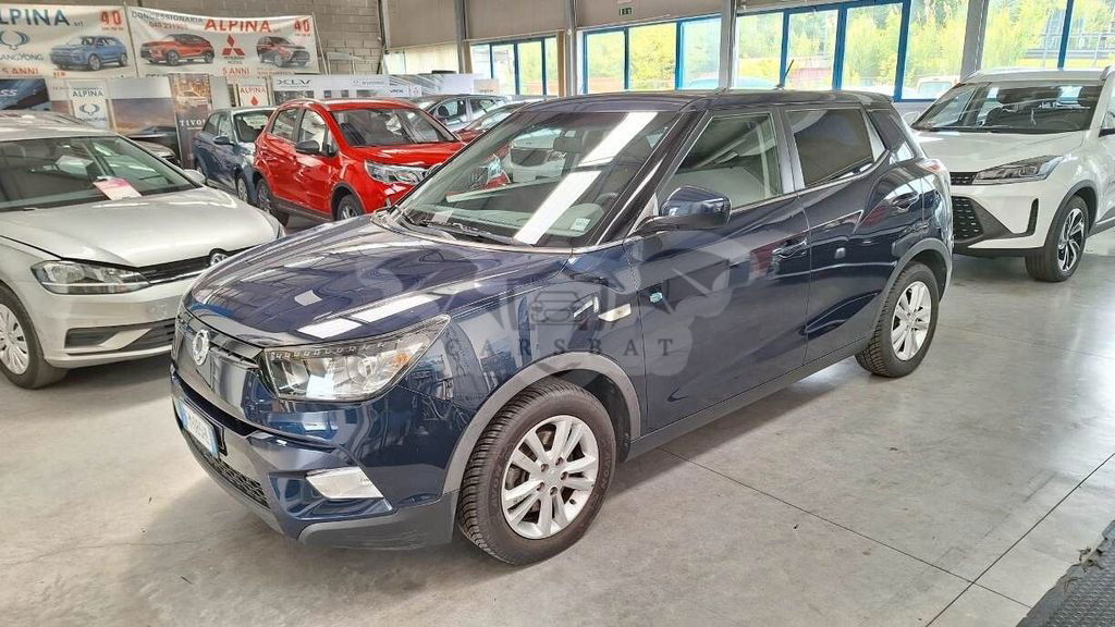 Ssangyong / KG Mobility Tivoli 2018