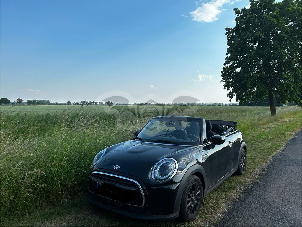 Mini Cabrio 2021