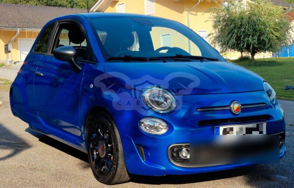 Fiat 500S 2019