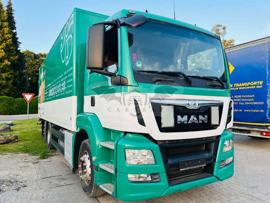 MAN TGS 2015