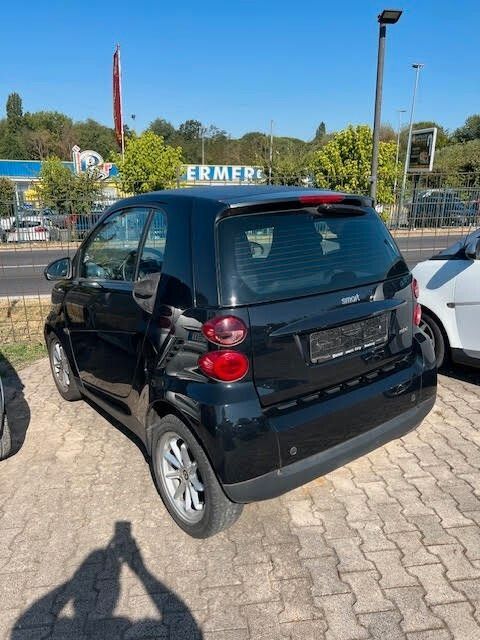 Smart Fortwo 2010