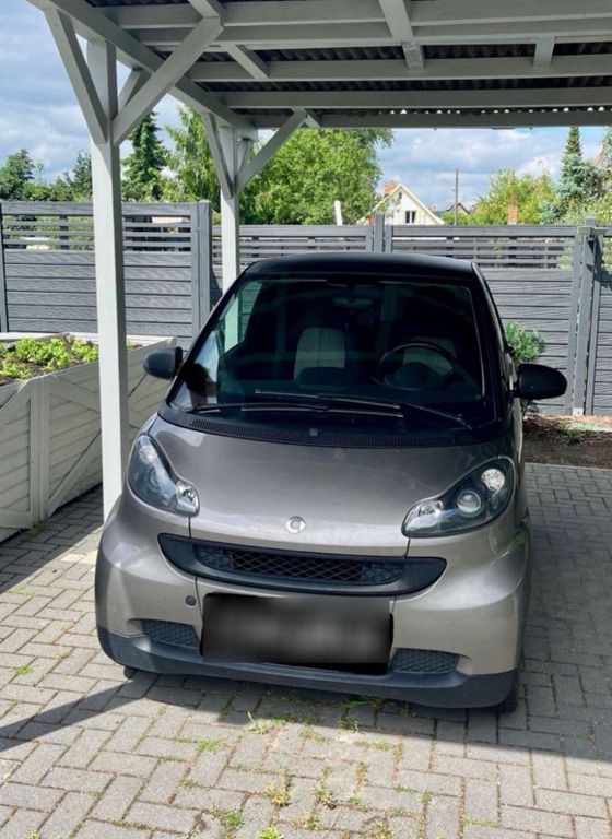 Smart Fortwo 2011