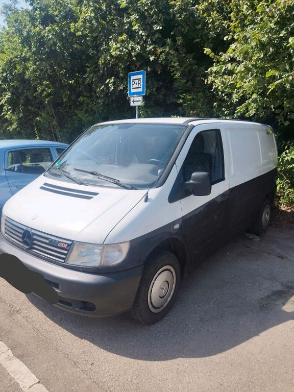 Mercedes-Benz Vito 2003