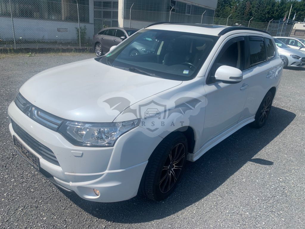 Mitsubishi Outlander 2013