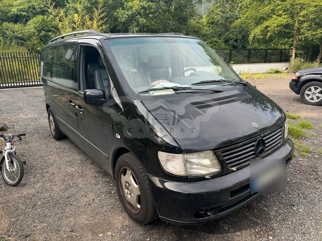 Mercedes-Benz V 1999