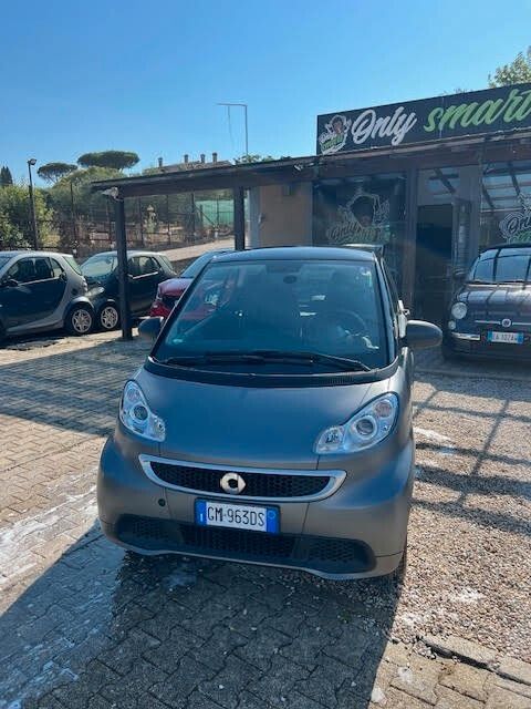 Smart Fortwo 2010