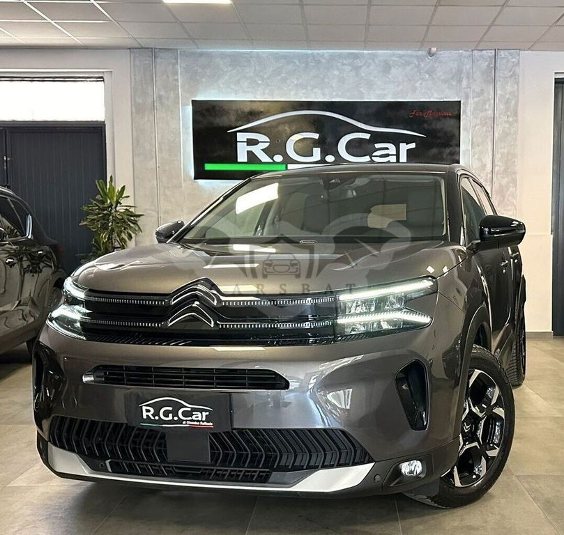 Citroën C5 Aircross 2023