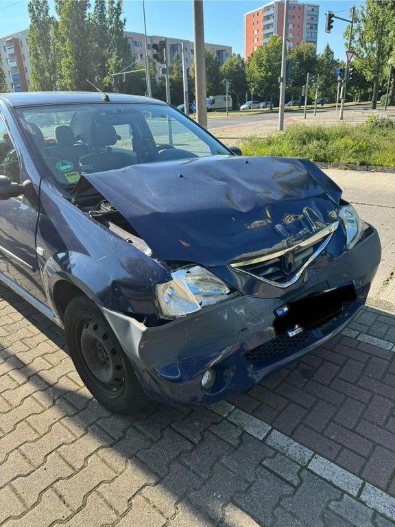 Dacia Logan 2006