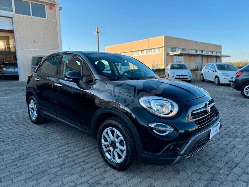 Fiat 500L 2020