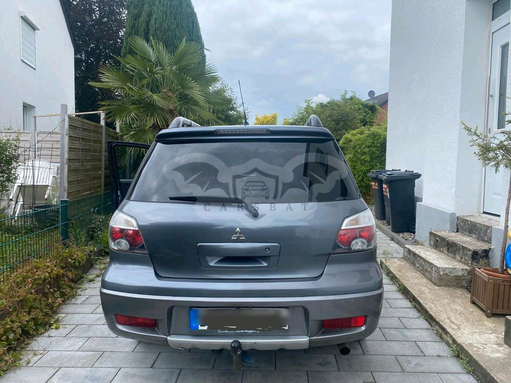 Mitsubishi Outlander 2006