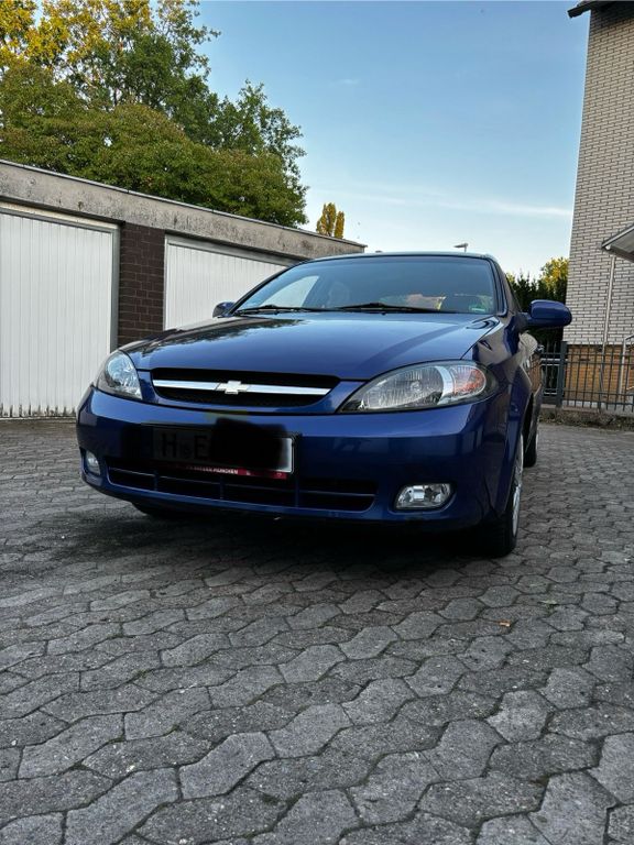 Chevrolet Lacetti 2004