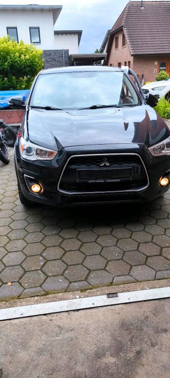 Mitsubishi ASX 2016