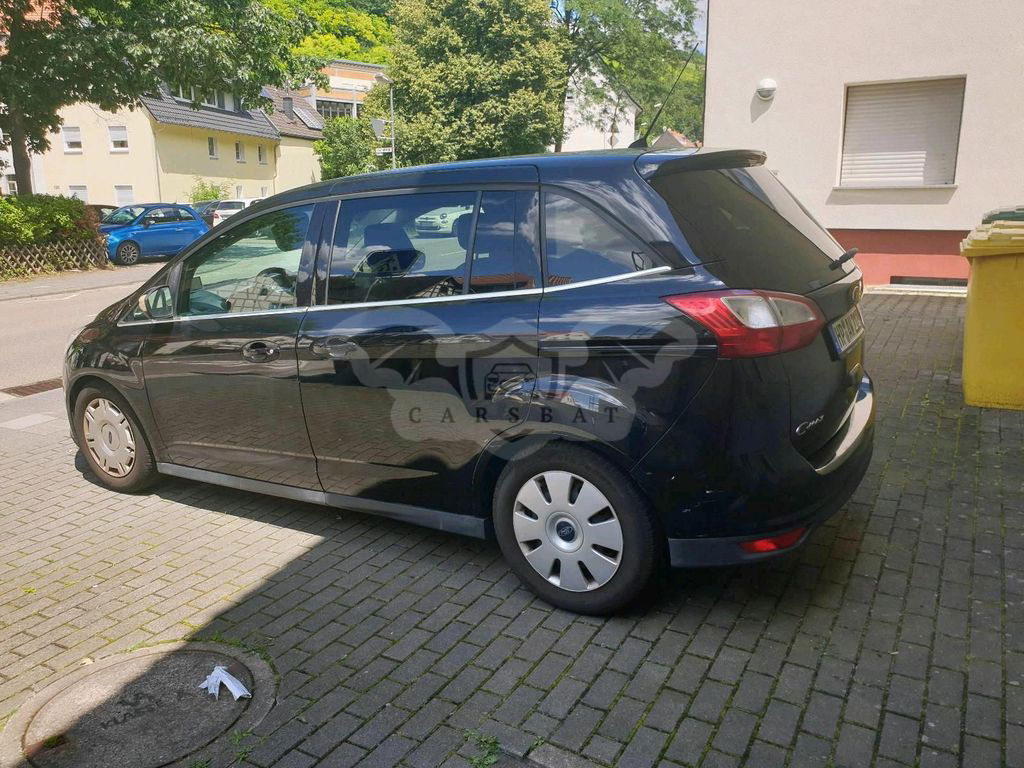 Ford Grand C-Max 2011