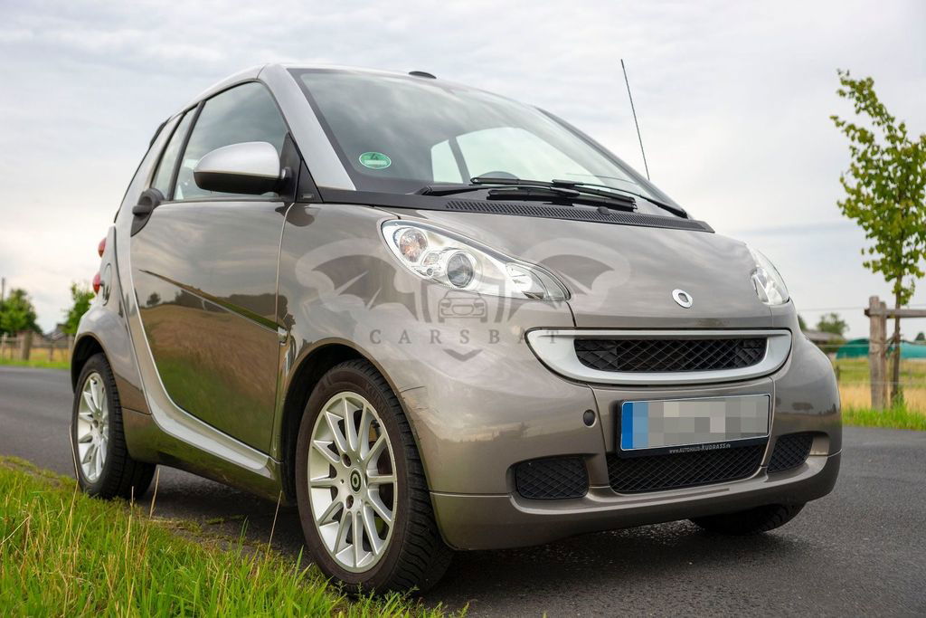 Smart Fortwo 2011