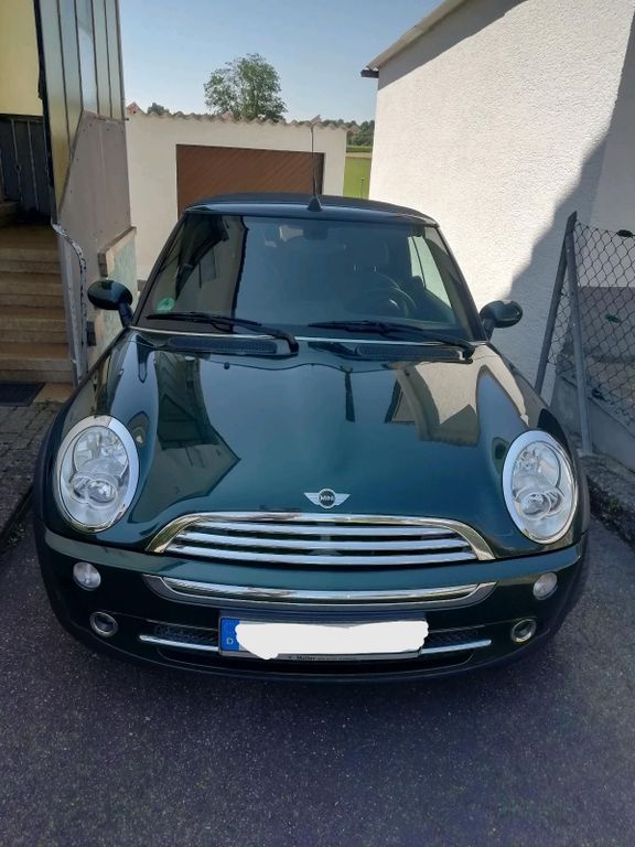 Mini Cabrio 2006