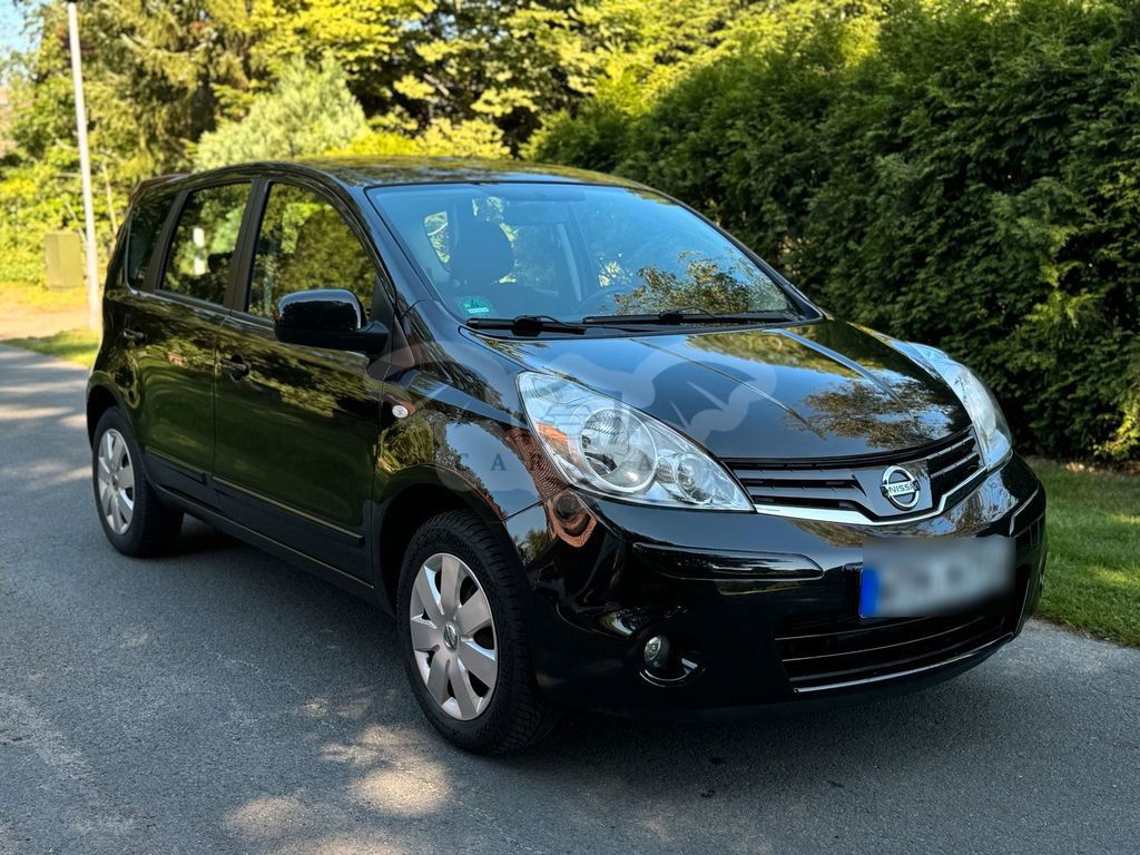 Nissan Note 2009