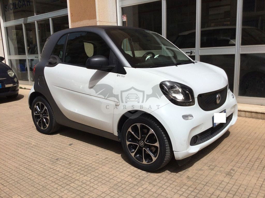 Smart Fortwo 2016