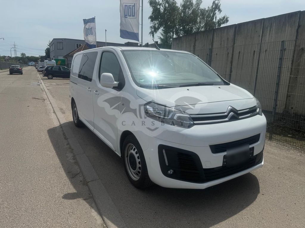 Citroën Jumpy 2020