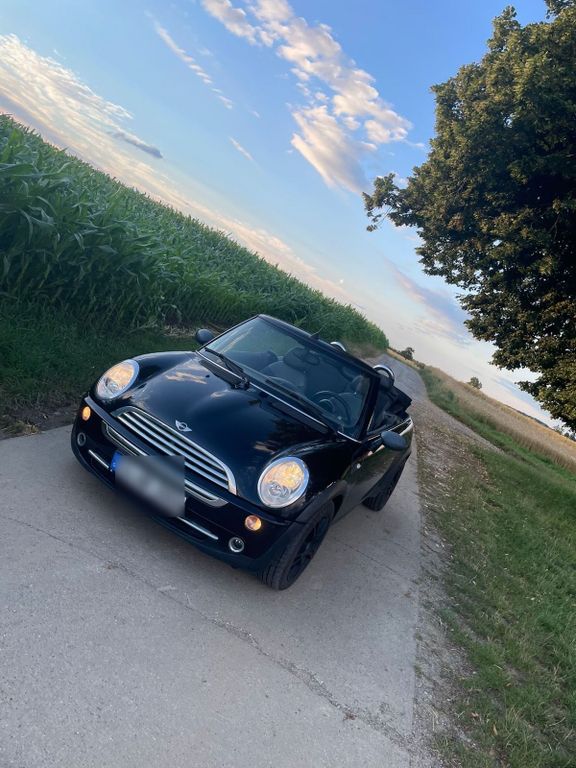 Mini Cabrio 2006