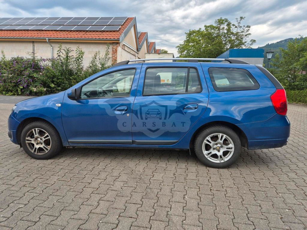 Dacia Logan 2014