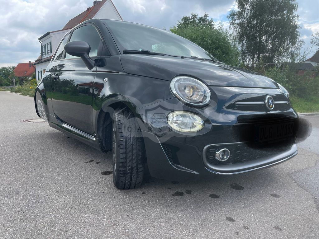 Fiat 500S 2017