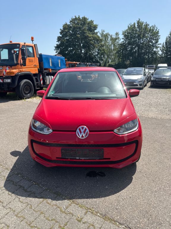 Volkswagen Up! 2011