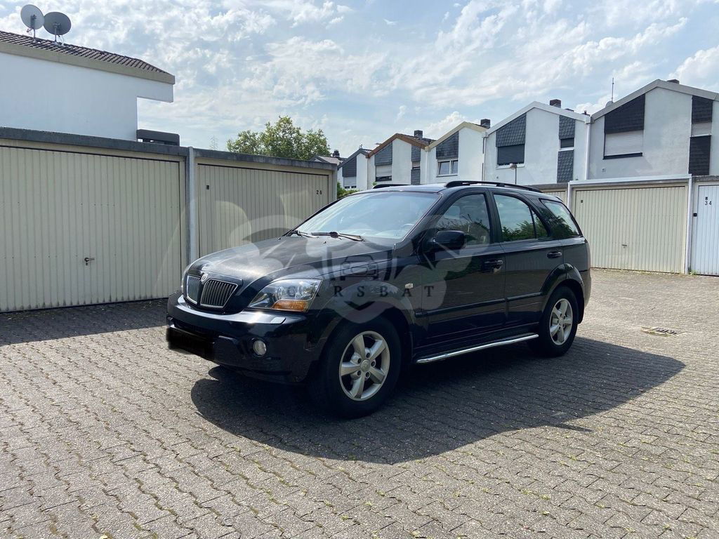 Kia Sorento 2007