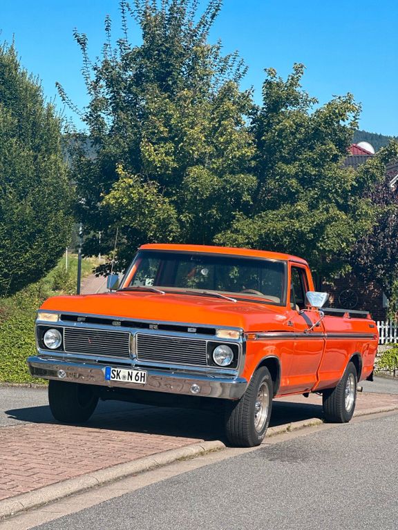 Ford Explorer 1977