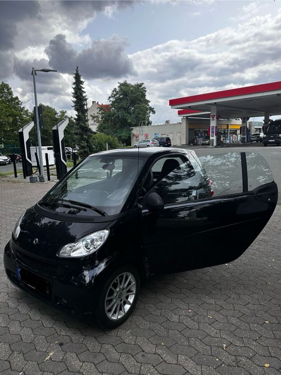 Smart Fortwo 2011