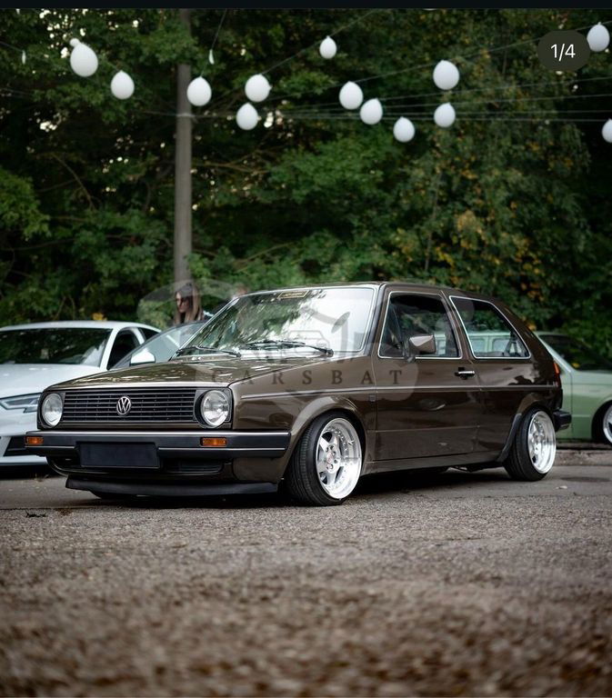 Volkswagen Golf 1986