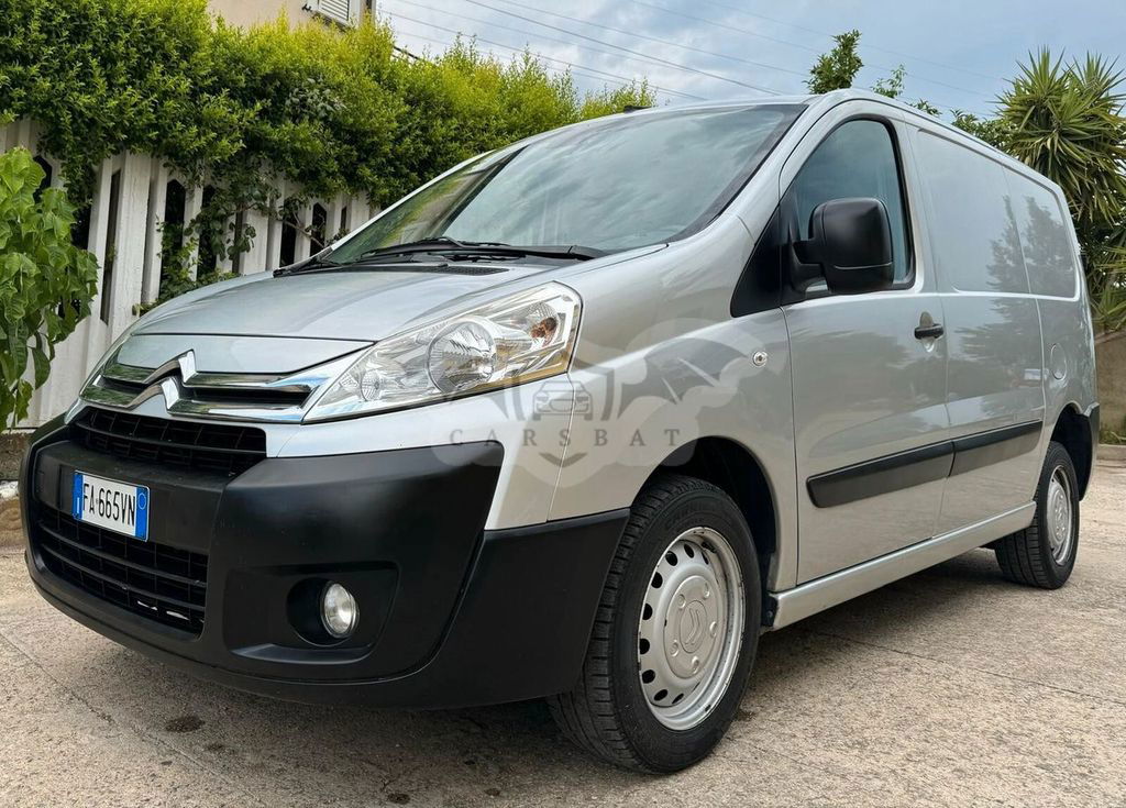 Citroën Jumpy 2015