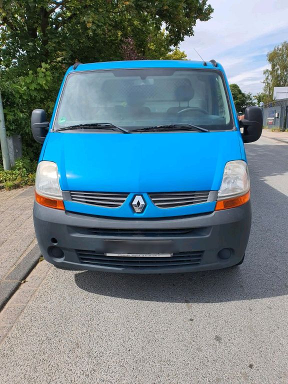 Renault Master 2009
