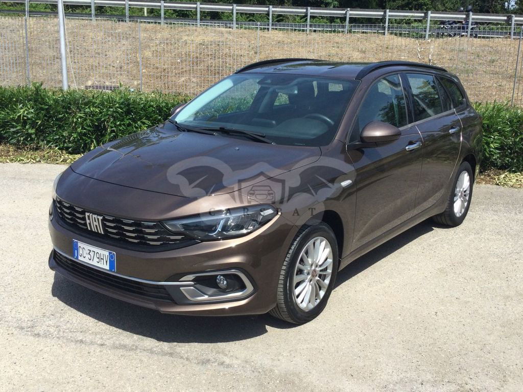 Fiat Tipo 2021