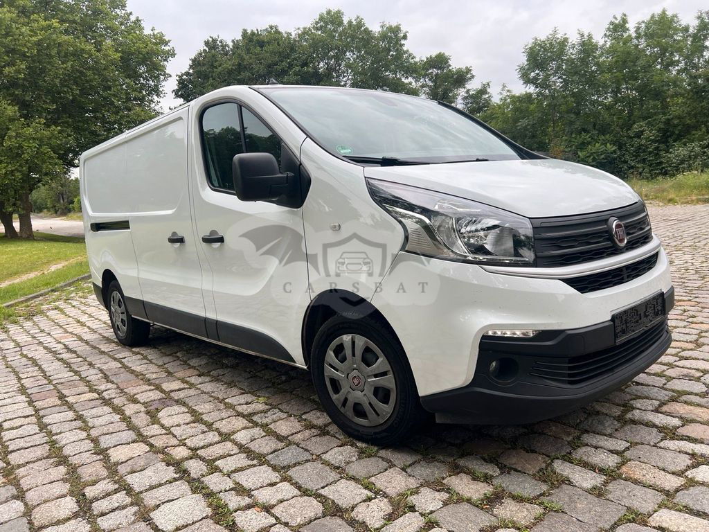 Fiat Talento 2020