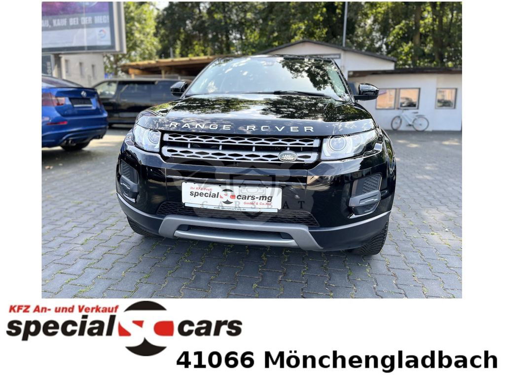 Land Rover Range Rover Evoque 2014