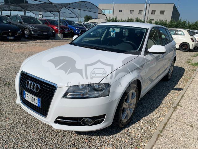 Audi A3 2010