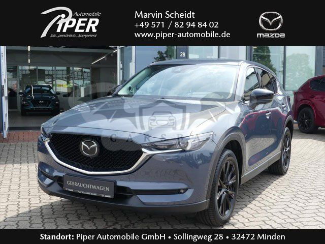 Mazda CX-5 2021
