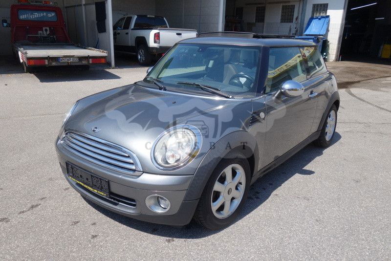 Mini One 2009