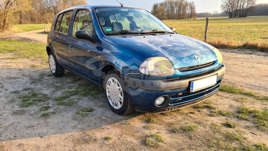 Renault Clio 1999