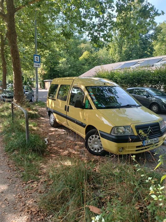 Citroën Jumpy 2005