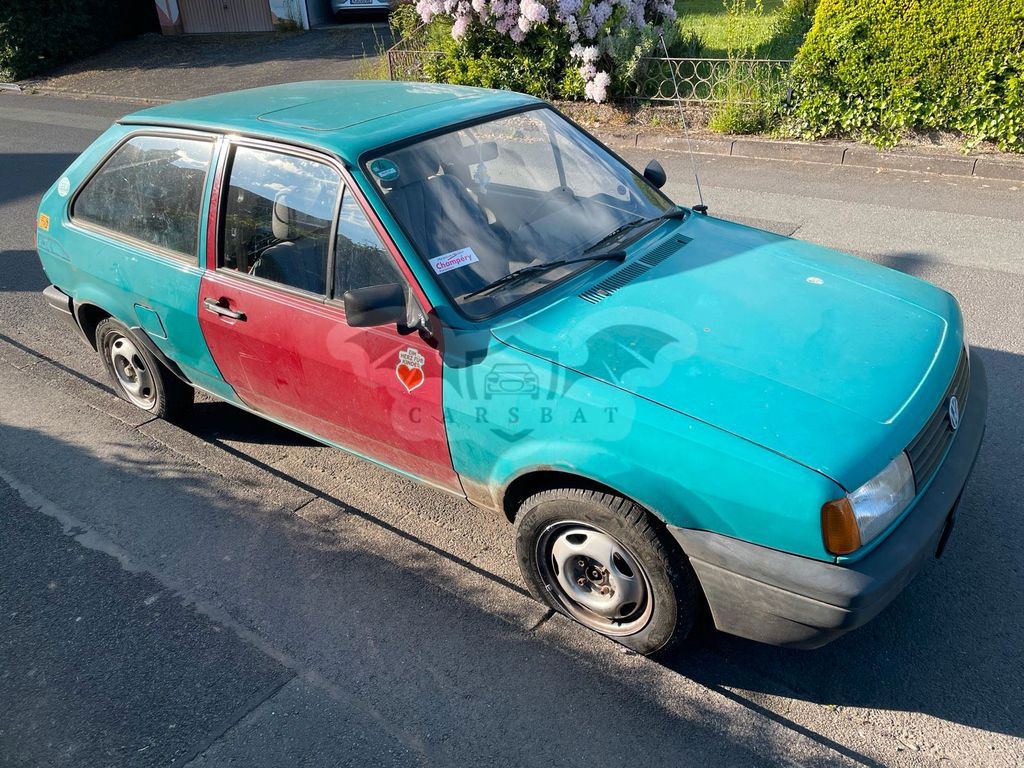 Volkswagen Polo 1991