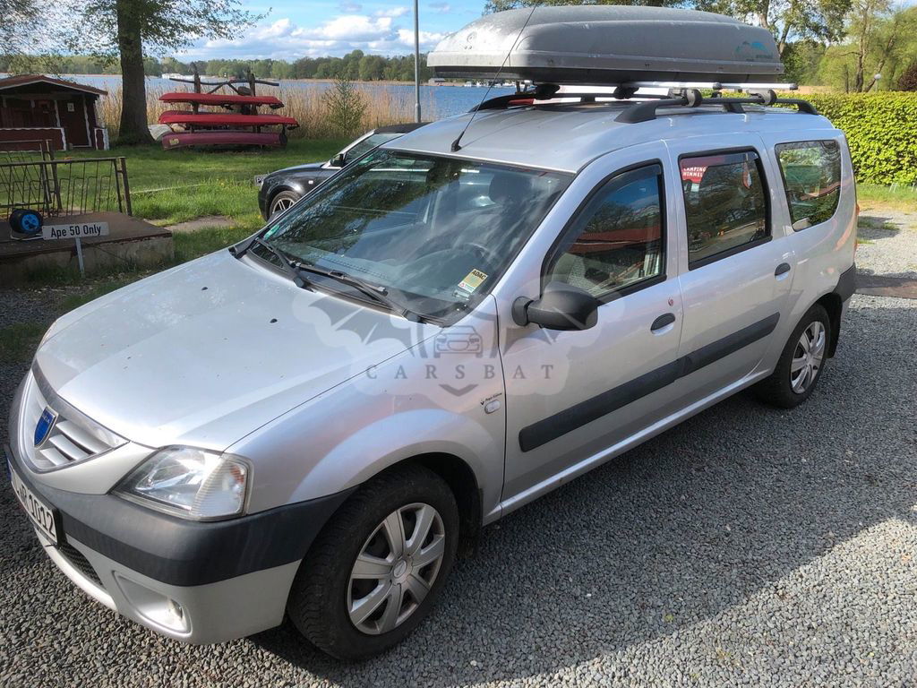 Dacia Logan 2008