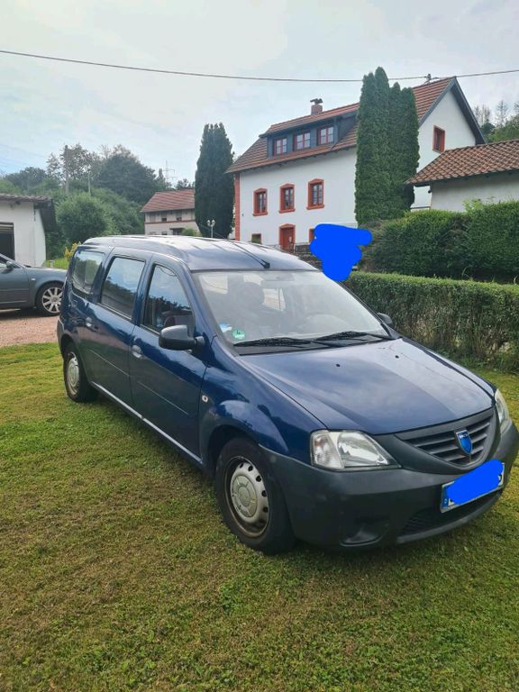 Dacia Logan 2008