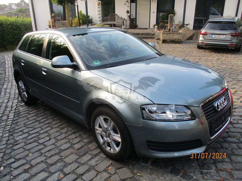 Audi A3 2009