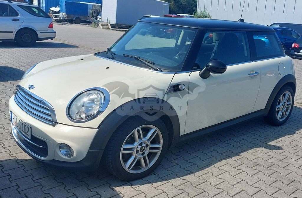 Mini Clubman 2011