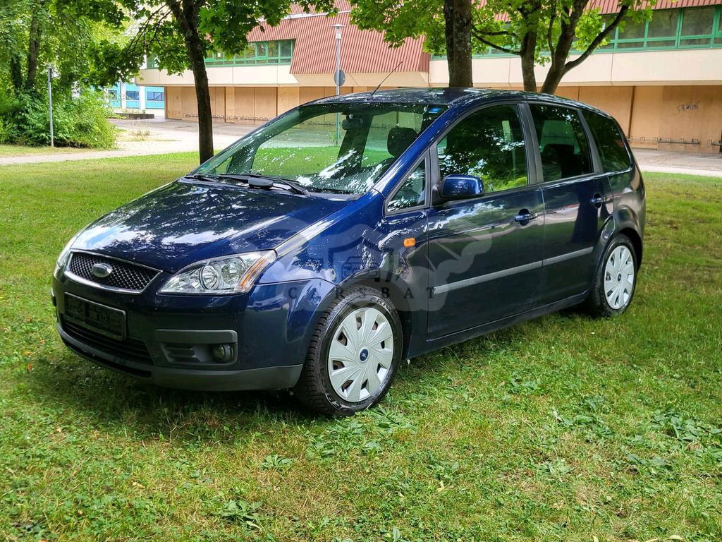 Ford C-Max 2004
