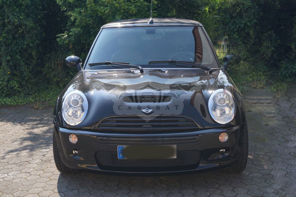 Mini Cabrio 2005
