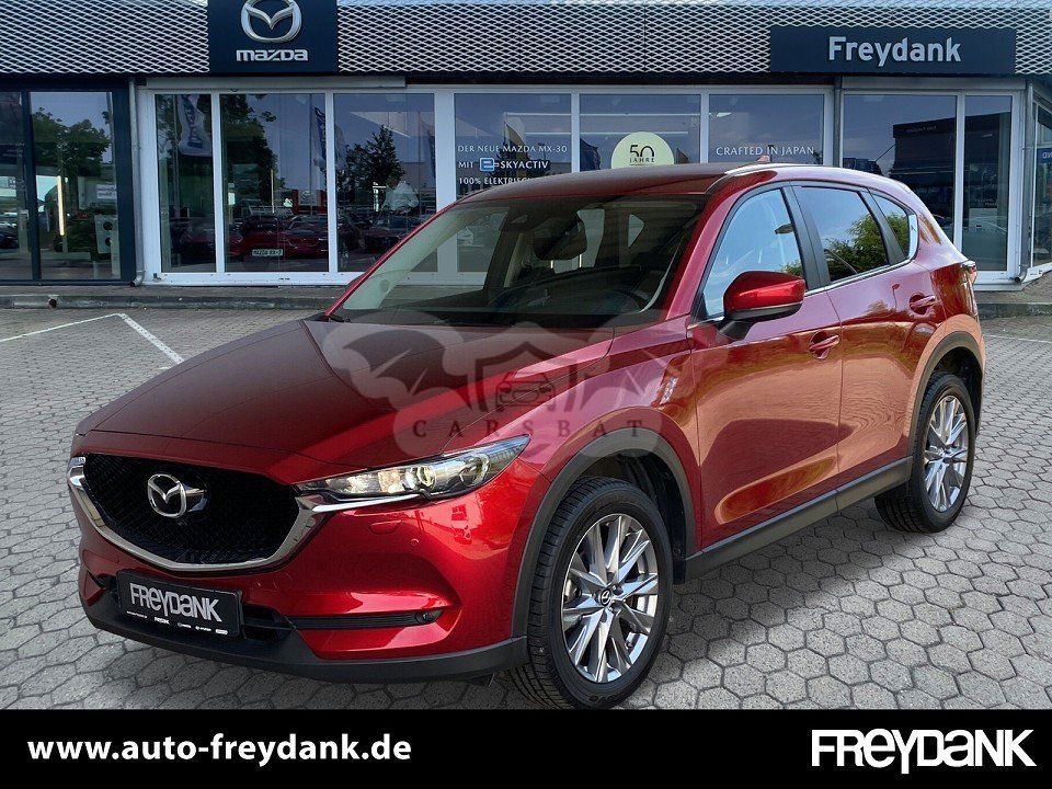 Mazda CX-5 2021