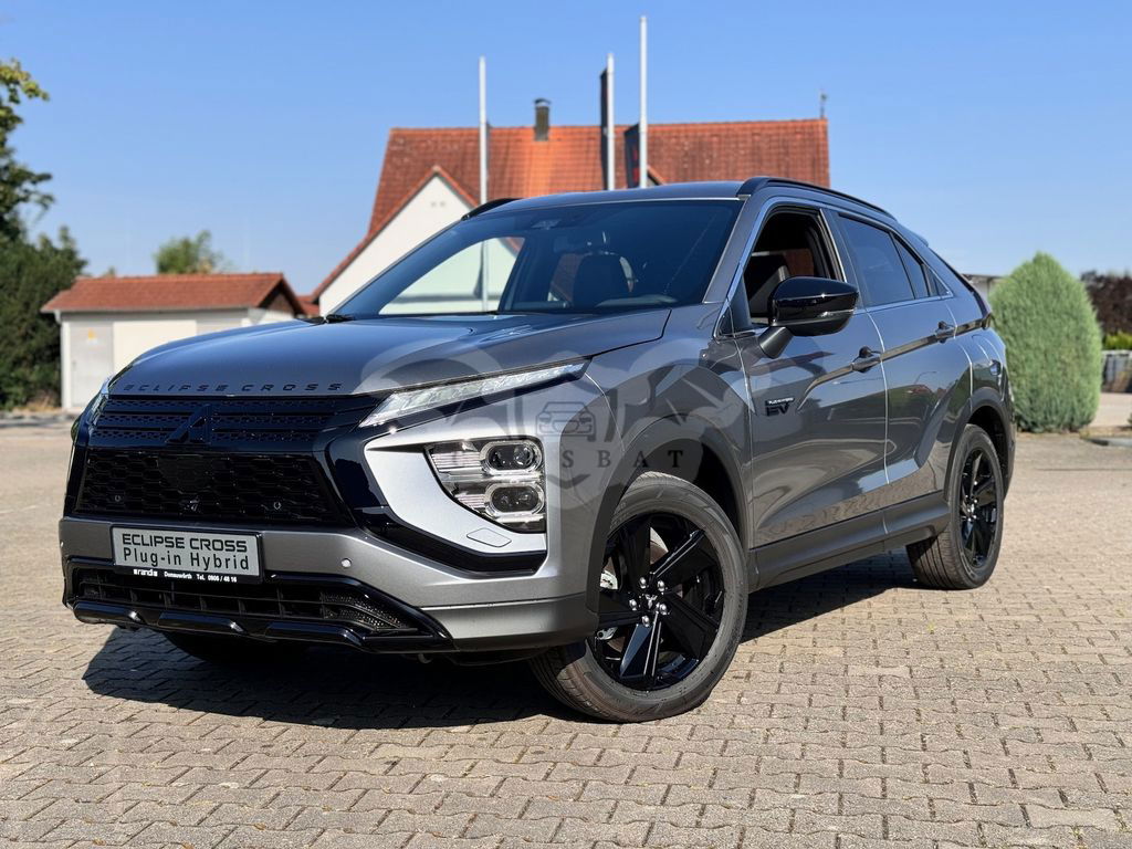 Mitsubishi Eclipse Cross 2024